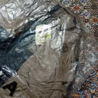 کاپشن مردانه CUBA اصل  دو رو   سایز XL|لباس|تهران, اختیاریه|دیوار