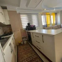 ۵۵متر/سالن پرده خور/عکس واقعی/کارون طوس