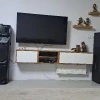 تلویزیون سامسونگ 55اینچ|تلویزیون و پروژکتور|پاکدشت, پاکدشت (مامازند)|دیوار