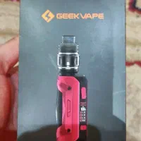 ویپ Geekvape solo2 (S100)|زیورآلات و اکسسوری|شاهین‌شهر, مخابرات (شهید بهشتی)|دیوار