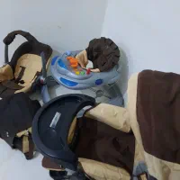 سرویس کامل کالسکه|کالسکه و لوازم جانبی|ماهدشت, |دیوار