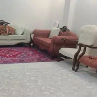 مبل در حد نو|مبلمان خانگی و میز عسلی|اصفهان, جلالیه|دیوار