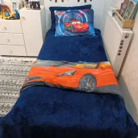 ست کامل کودک و نوجوان ام دی اف چوبی