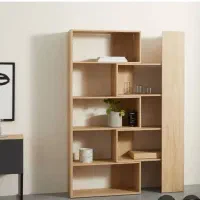 جا کتابی و کتاب خونه طرح اس درب دار و کشو دار|کتابخانه، شلف، قفسه‌های دیواری|کرج, حیدرآباد|دیوار