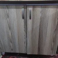فروش تعدادی کابینت چوبی و یک اجاق گاز در حد نو|مصالح و تجهیزات ساختمان|کبودرآهنگ, |دیوار