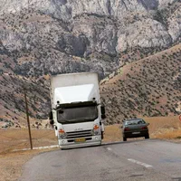 اتوبار سبلان بار حمل تخصصی وتضمینی اثاث منزل|خدمات حمل و نقل|اردبیل, |دیوار