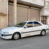 پژو پارس مدل ۹۰