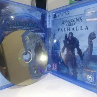 دیسک بازی assassin's creed Valhalla|کنسول، بازی ویدئویی و آنلاین|مسجد سلیمان, |دیوار