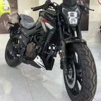 موتورسیکلت لیفان Kps250 با اقساط ۱۸ ماهه