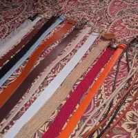 کمربندهای مردانه زنانه دخترانه