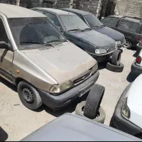 خدمات اسقاط خودرو فرسوده و اوراقی اسقاطی