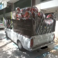 وانت بار تلفنی .وانت بار کرایه|خدمات حمل و نقل|بجنورد, |دیوار