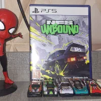بازی ps5 need for speed unbound