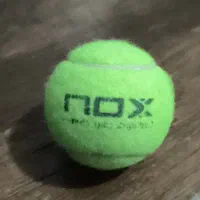 توپ پدل مدل ناکس nox