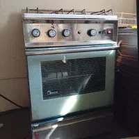 گاز فردار چهار شعله