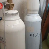 کپسول اکسیژن ده لیتری
