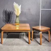 میز و عسلی دمبه گاوی