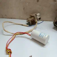 وسیله لباسشویی|ماشین لباسشویی و خشک‌کن لباس|اردکان, |دیوار