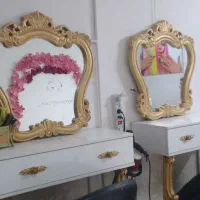 آینه باکنسول