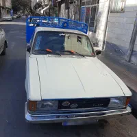 پیکان‌وانت‌مدل۸۴تکسوز بیرنگ|خودرو سواری و وانت|تهران, شکوفه (عبدل آباد)|دیوار