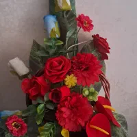 گل مصنوعی