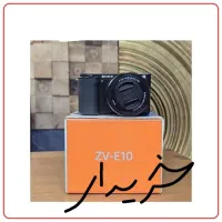 دوربین سونی zv e10
