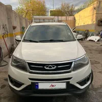 تیگو5 مدل ۱۳۹۹