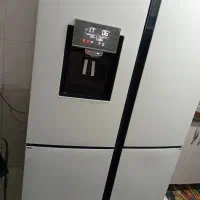 یخچال چهار در  بلانتون
