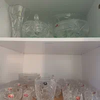 سرویس کریستال بوهمیا ۳۶ پارچه