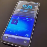 سامسونگ Galaxy A55 با حافظهٔ ۲۵۶ گیگابایت