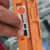 انواع پرژکتور شارژی و ماشینی تعداد محدود