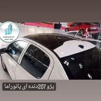 پژو 207i TU3 (فروش اقساطی)|خودرو سواری و وانت|تبریز, |دیوار