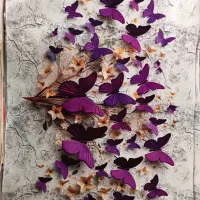 روبالشتی سه بعدی|رختخواب، بالش، پتو|شادگان, |دیوار