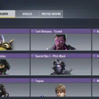 اکانت کالاف|کنسول، بازی ویدئویی و آنلاین|شیراز, شهرک والفجر|دیوار