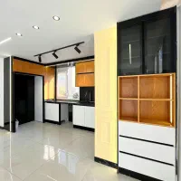 ۵۷مترعروسک حیاط دار+بی همتا+پارکینگ سندی+روبنما|فروش آپارتمان|تهران, شهر زیبا|دیوار