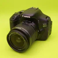 دوربین کنون canon 600D و دوربین شکاری