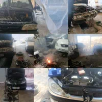 خدمات خودرو ۰تا۱۰۰