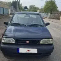 پراید مدل 86