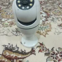 دوربین مداربسته لامپی
