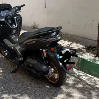 موتور یاماها آن مکس توربو Yamaha nmax turbo|موتورسیکلت|تهران, دبستان|دیوار