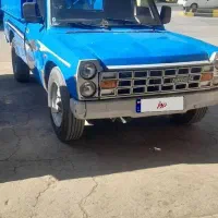 نیسان وانت ۱۴۰۲ دوگانه شرکتی ۳۹هزار تا کار بی رنگ|خودرو سواری و وانت|ملایر, |دیوار