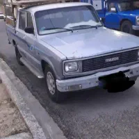 مزدا دو کابین