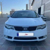 کیا سراتو - KIA Cerato (مونتاژ)