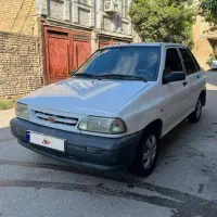 پراید ۱۳۱ مدل ۱۳۹۰