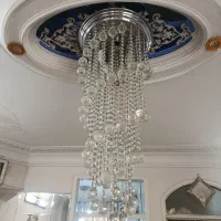 لوستر کریستالی