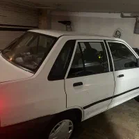 پراید 131SE مدل ۱۳۹۲