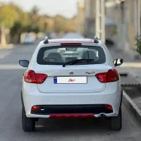 کوییک GXR با رینگ ۱۴۰۳|خودرو سواری و وانت|آباده, |دیوار