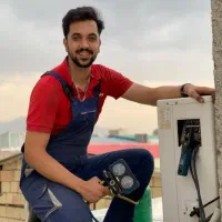 لوله مسی نصب تعمیر سرویس کولرگازی سردخانه چیلر