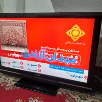 تلویزیون سونی ۴۶ اینچ السیدی|تلویزیون و پروژکتور|رشت, توشیبا|دیوار