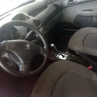 پژو206اتومات مدل 1390|خودرو سواری و وانت|یزد, |دیوار